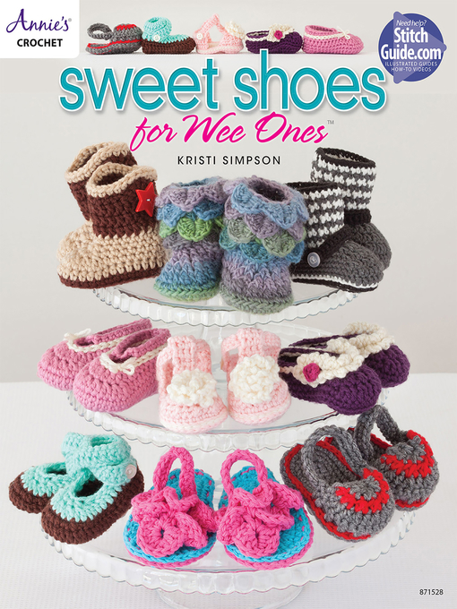 Title details for Sweet Shoes for Wee Ones by Kristi Simpson - Available